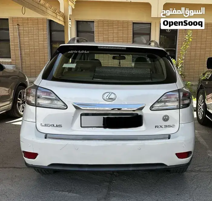 Lexus Rx 2009 photo 5