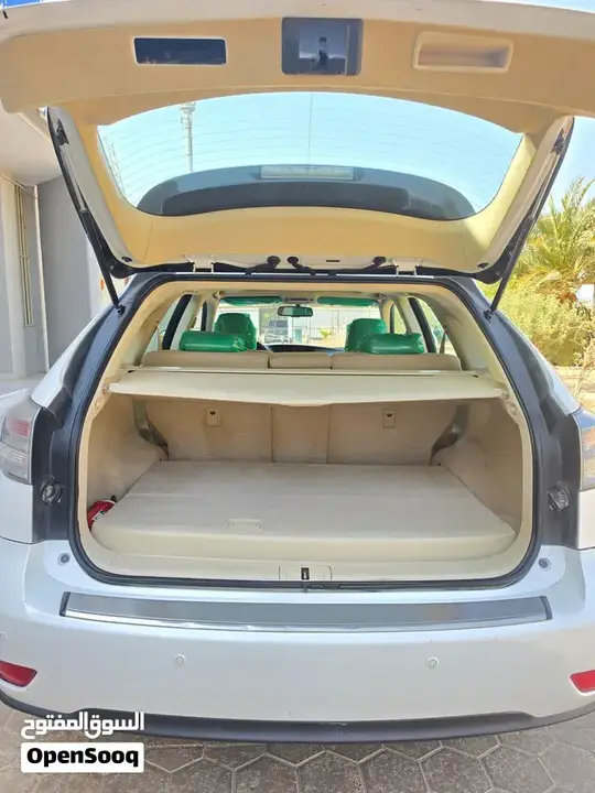 Lexus Rx 2009 photo 4