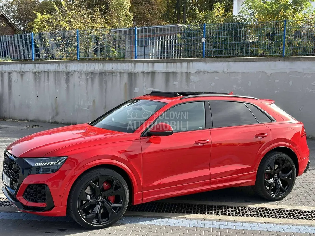 Audi Rs Q8 2022 photo 3