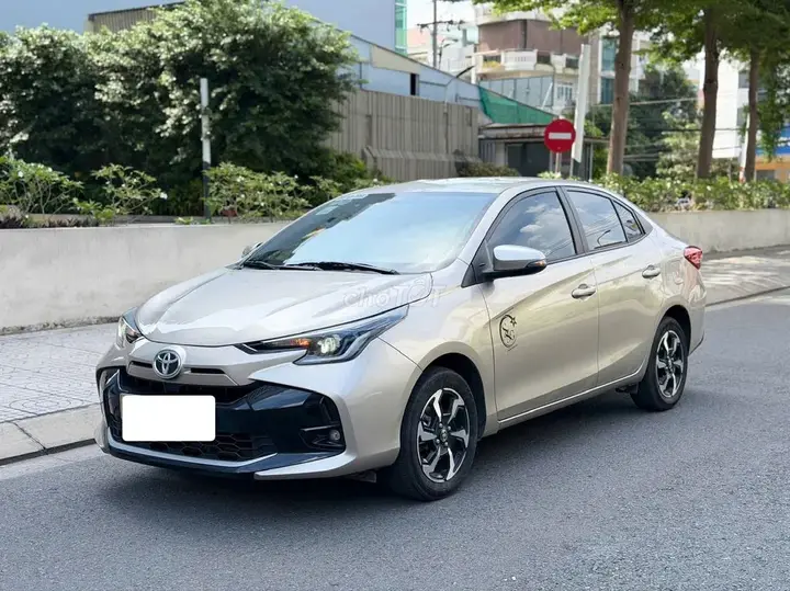 Toyota Vios 2024 photo 2