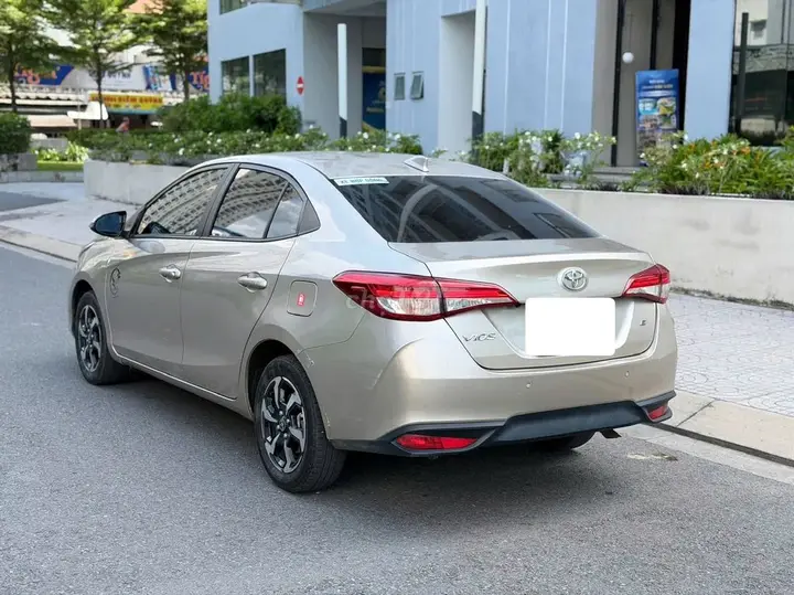Toyota Vios 2024 photo 3
