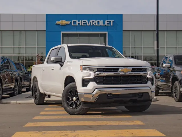 Chevrolet Silverado 1500 2025 photo 2