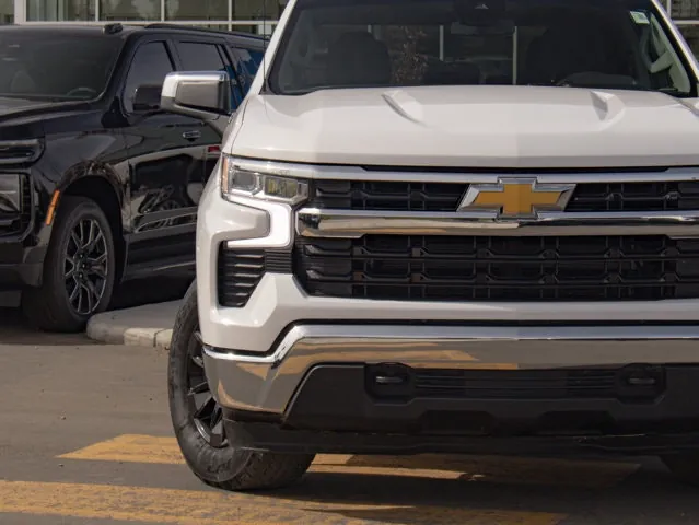 Chevrolet Silverado 1500 2025 photo 5