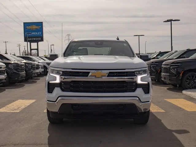 Chevrolet Silverado 1500 2025 photo 3