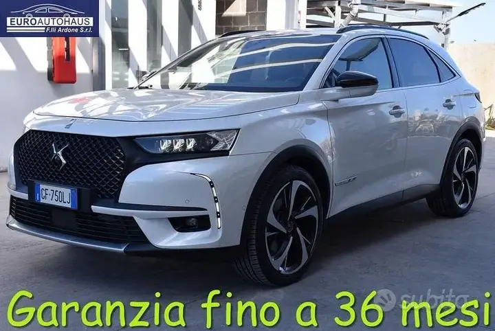 DS Automobiles Ds 7 Crossback