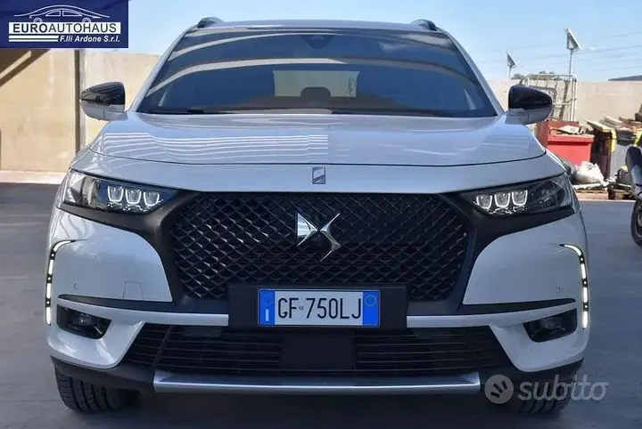 DS Automobiles Ds 7 Crossback 2021 photo 2