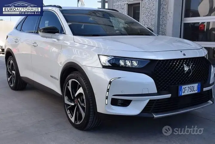 DS Automobiles Ds 7 Crossback 2021 photo 3