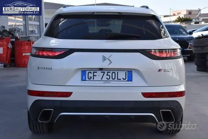 DS Automobiles Ds 7 Crossback 2021 photo 5