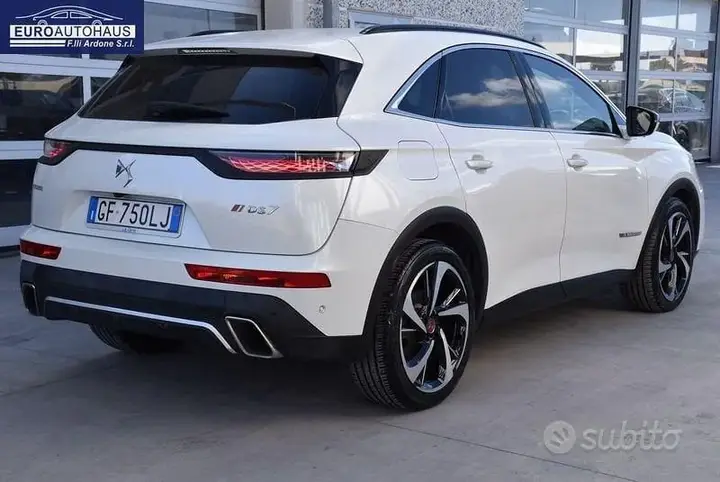 DS Automobiles Ds 7 Crossback 2021 photo 4