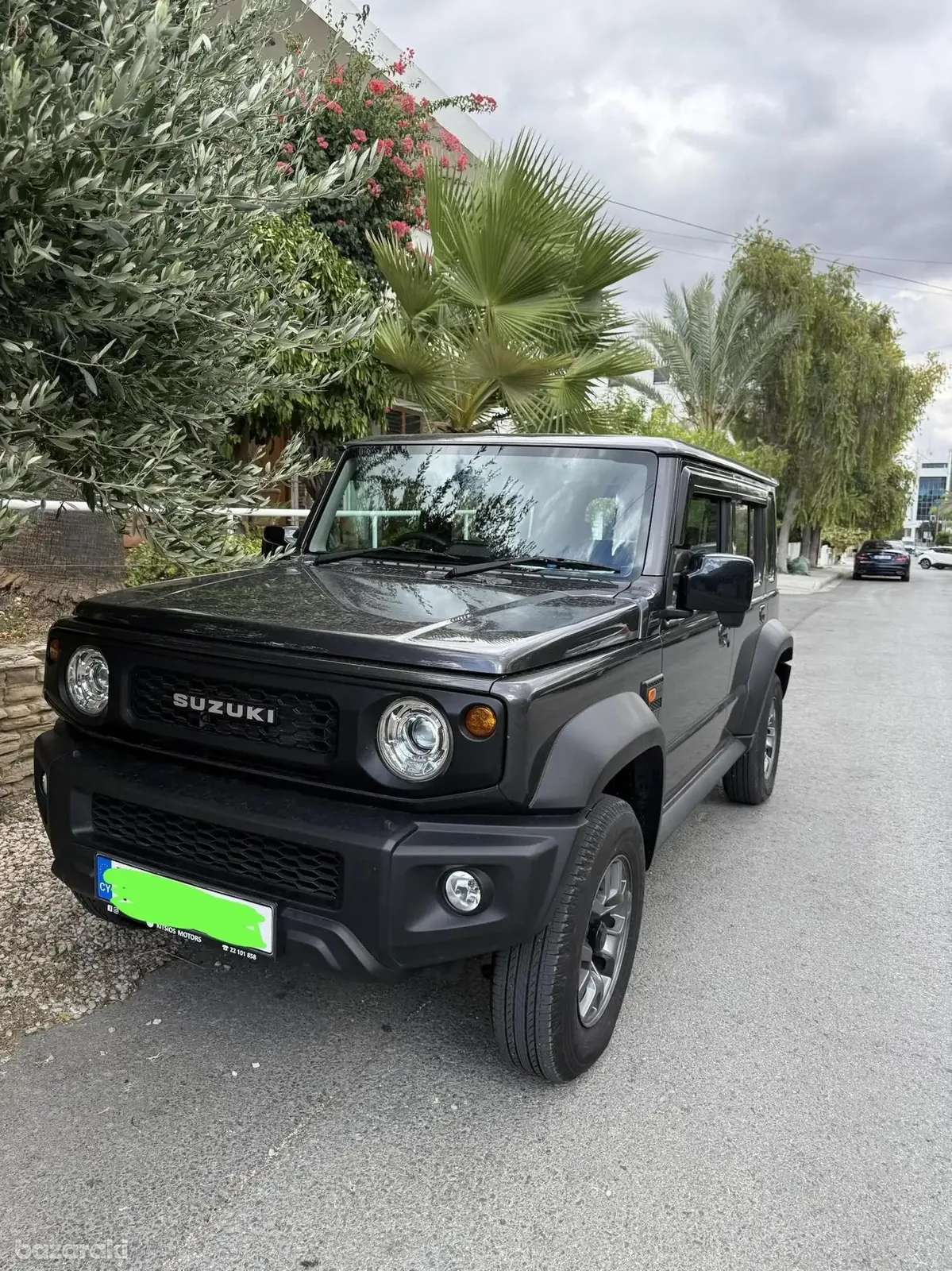 Suzuki Jimny Nomade
