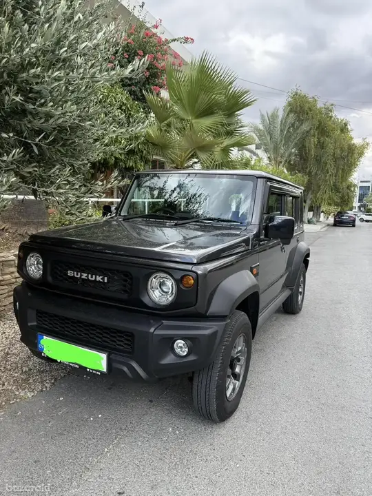 Suzuki Jimny Nomade