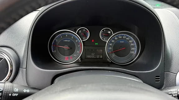 Suzuki Sx4 2010 photo 5