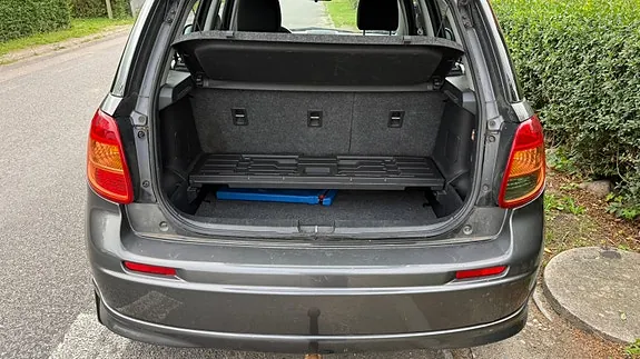 Suzuki Sx4 2010 photo 4