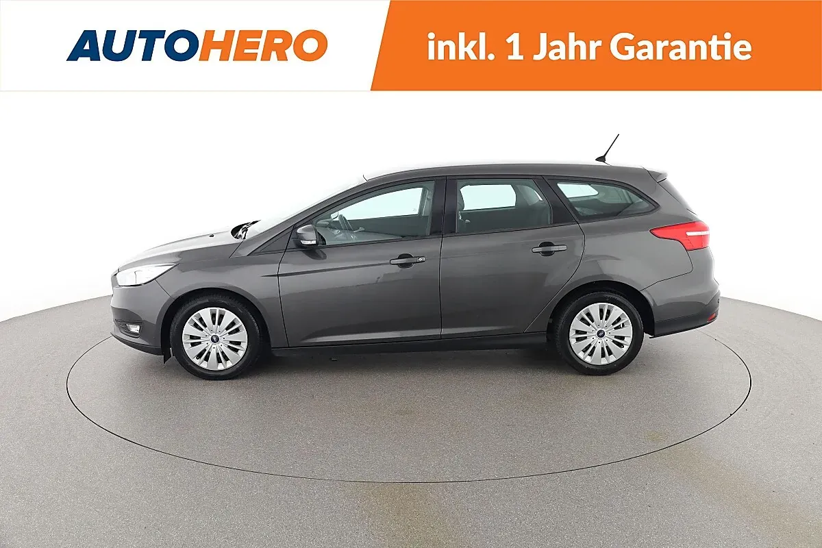 Ford Focus 2016 photo 3