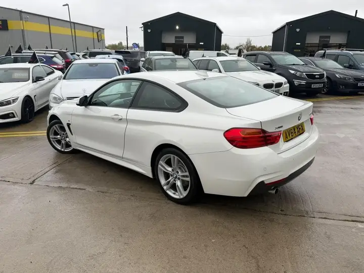 BMW 4 Series 2015 photo 5