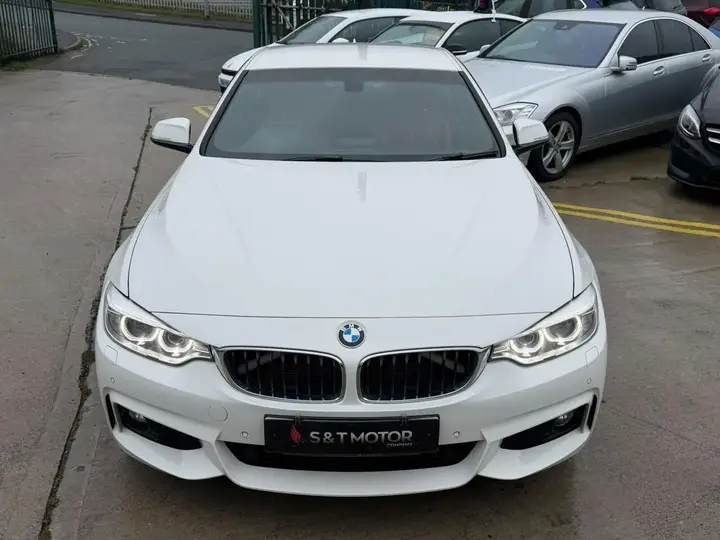 BMW 4 Series 2015 photo 3