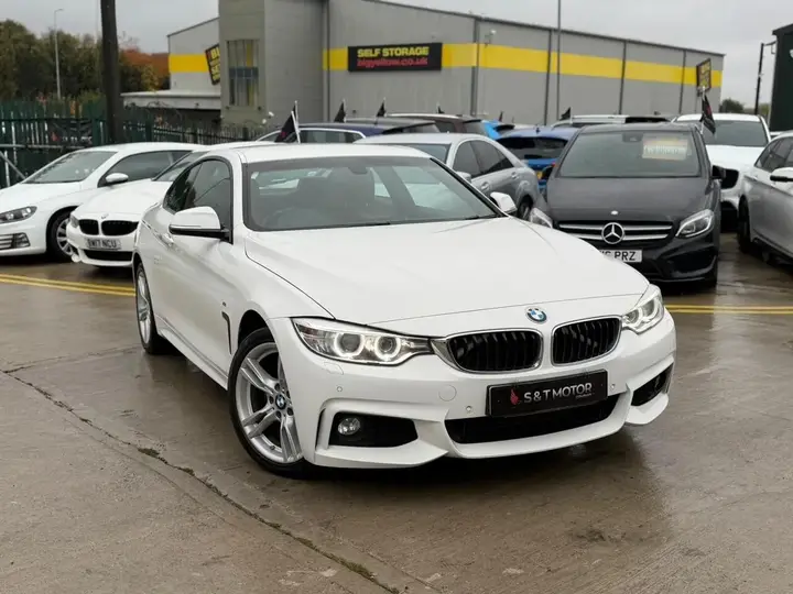 BMW 4 Series