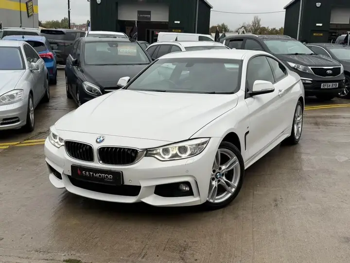 BMW 4 Series 2015 photo 4