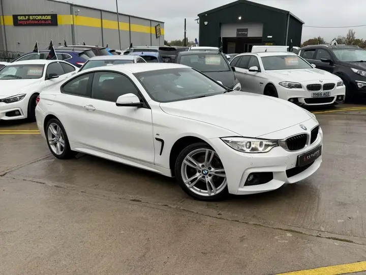 BMW 4 Series 2015 photo 2