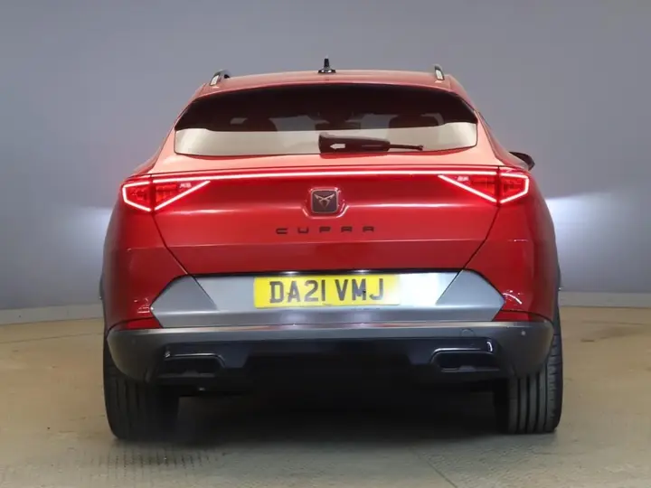 Cupra Formentor 2021 photo 5