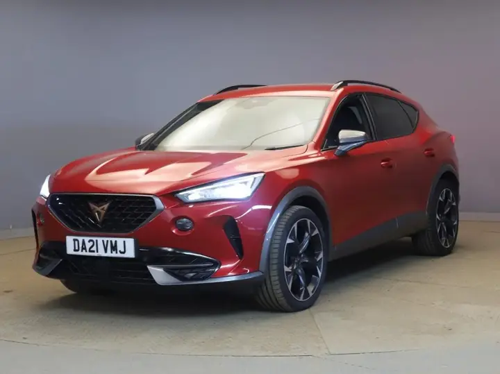 Cupra Formentor 2021 photo 2