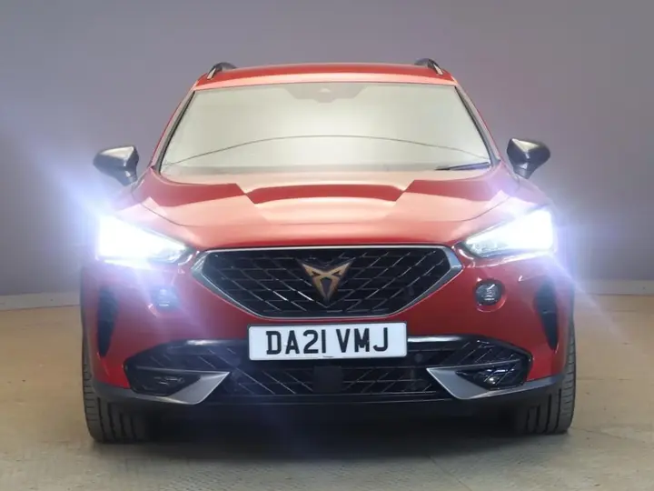 Cupra Formentor 2021 photo 3