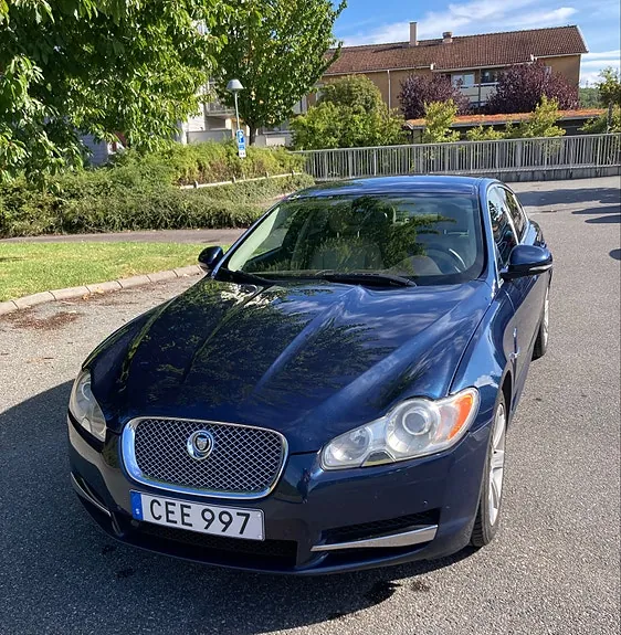 Jaguar Xf