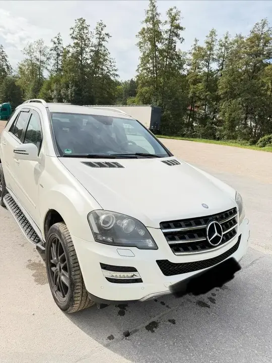 Mercedes-Benz Ml 350