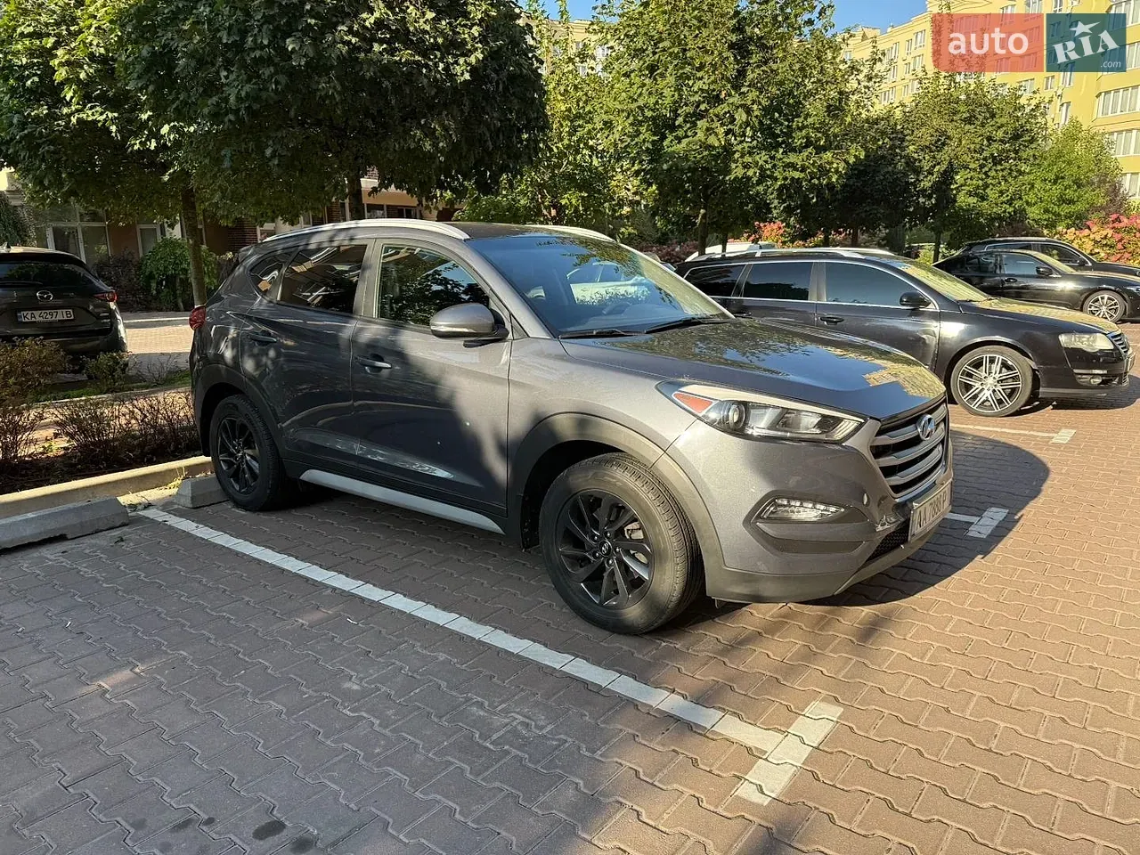 Hyundai Tucson 2018 photo 4