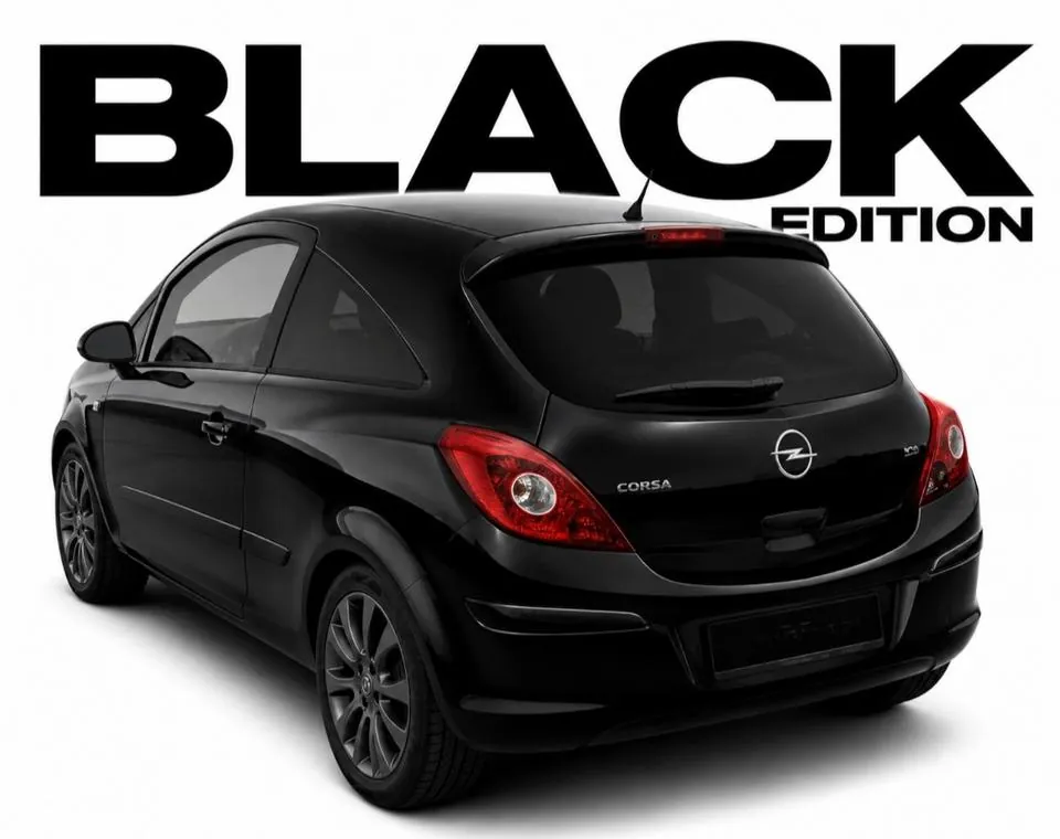 Opel Corsa D