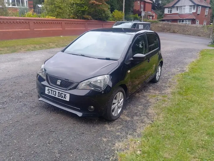 Seat Mii 2013 photo 5