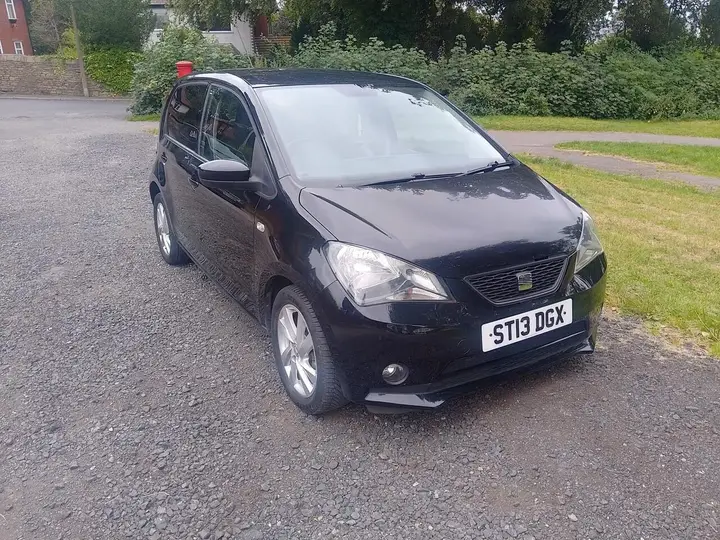 Seat Mii 2013 photo 3