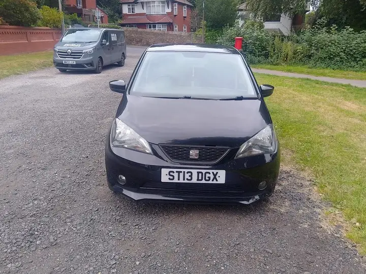 Seat Mii 2013 photo 4