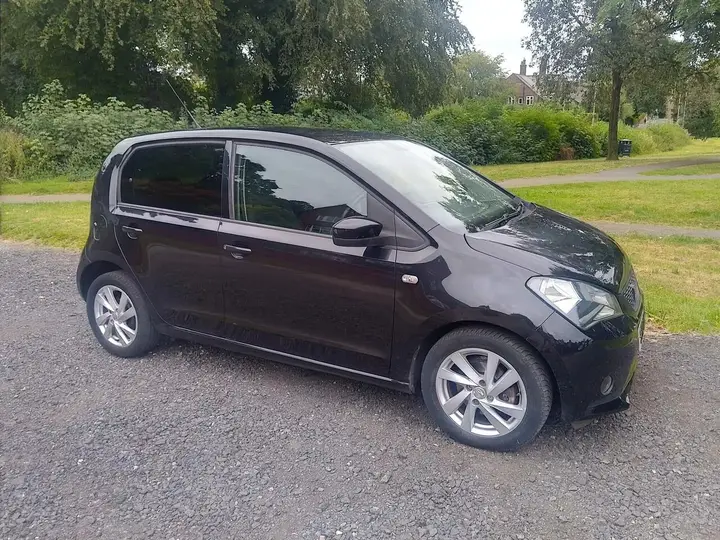 Seat Mii