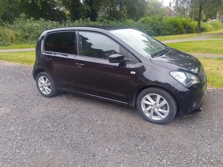 Seat Mii 2013 photo 2