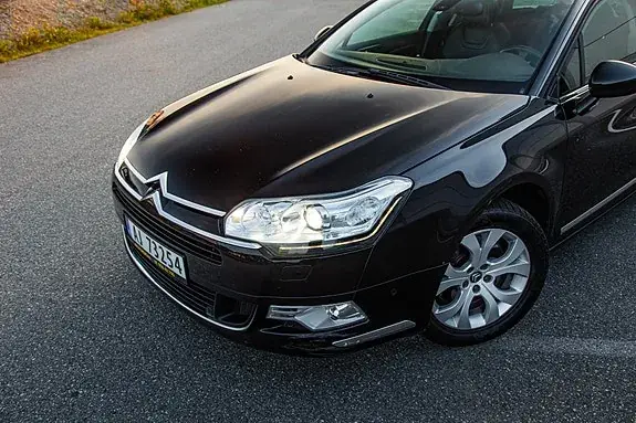 Citroen C5 2011 photo 4