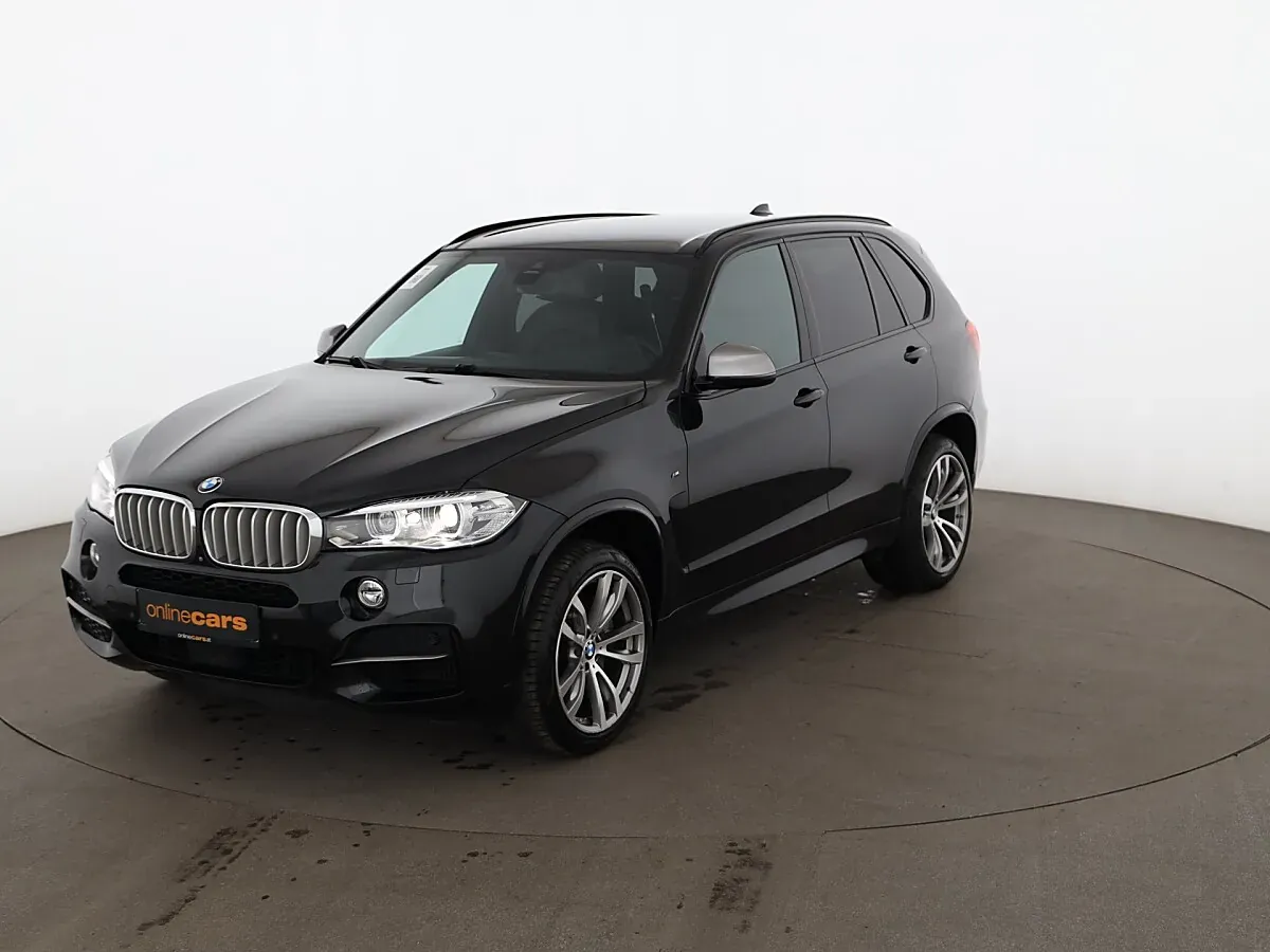 BMW X5 2017 photo 2