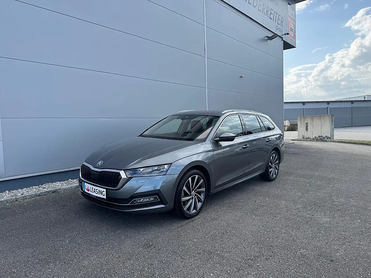 Skoda Octavia 2023 photo 3