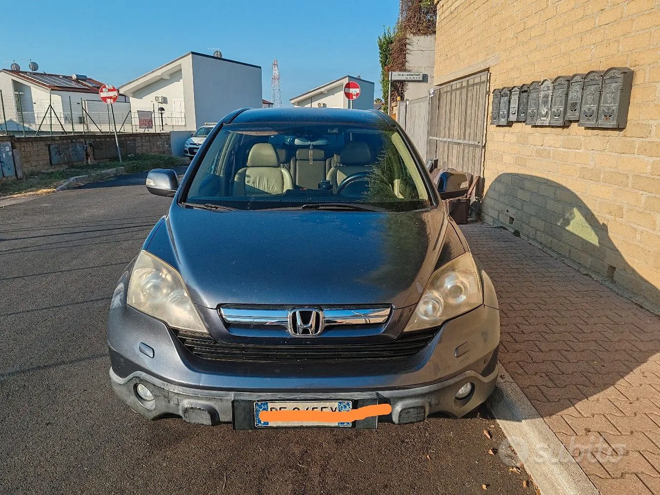 Honda Crv