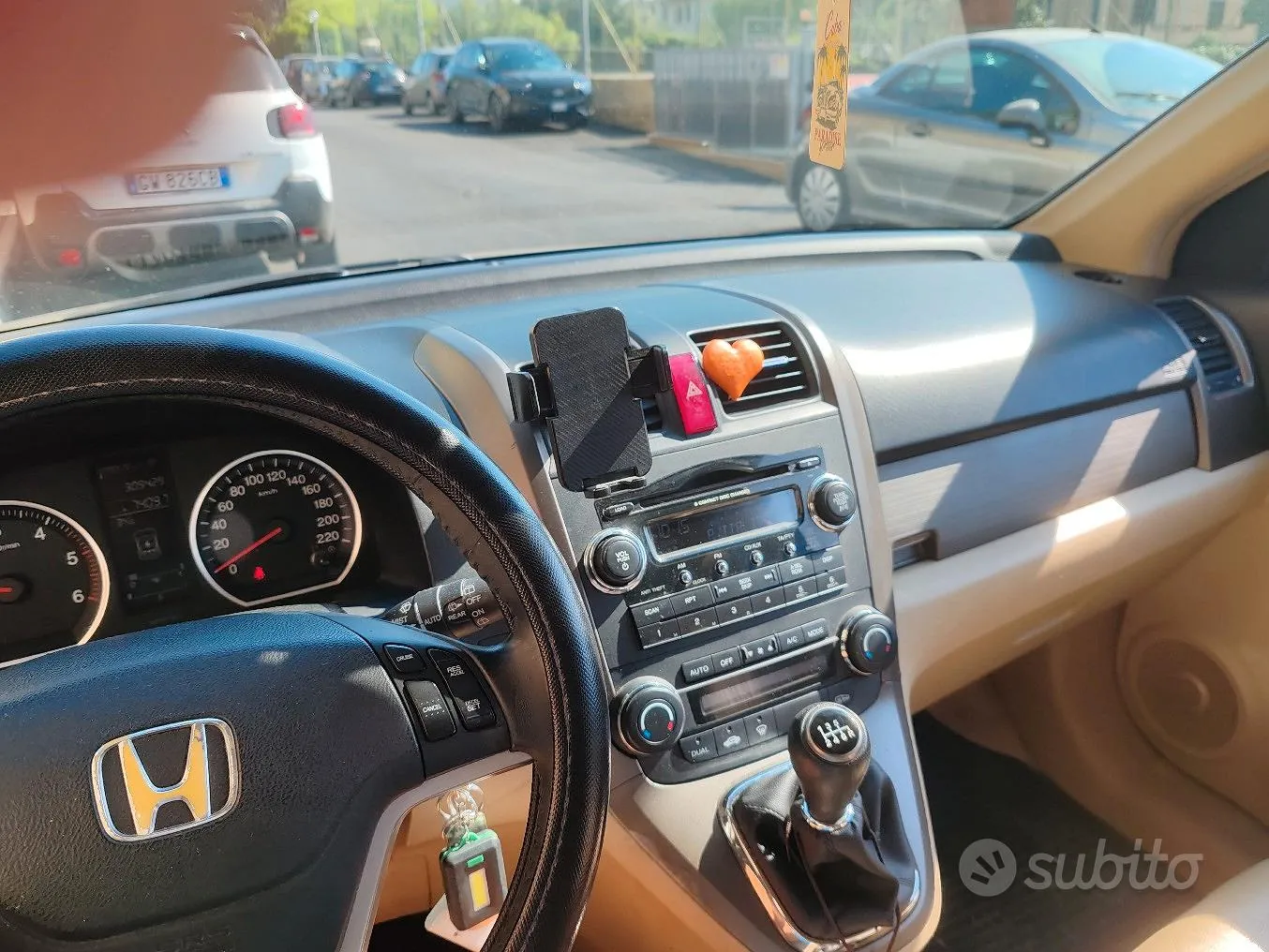 Honda Crv 2007 photo 5