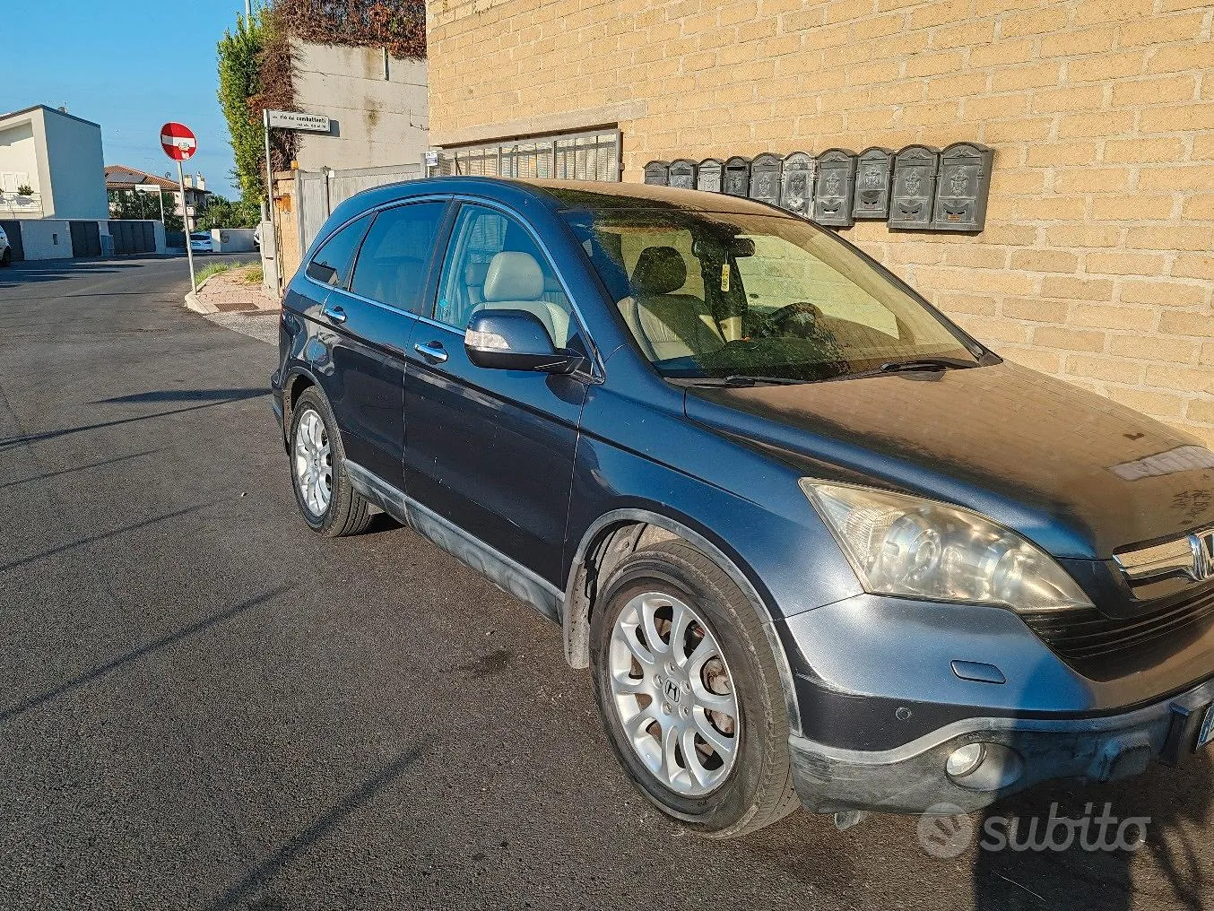 Honda Crv 2007 photo 4