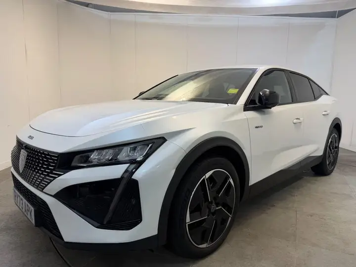 Peugeot 408 2024 photo 4