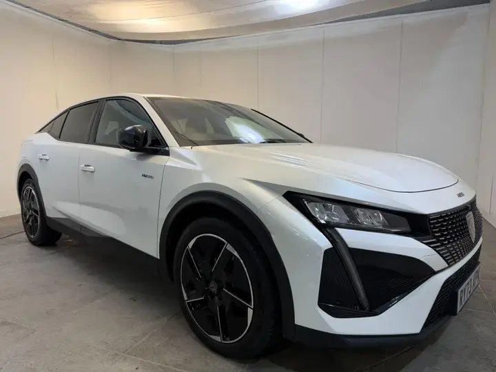 Peugeot 408 2024 photo 2