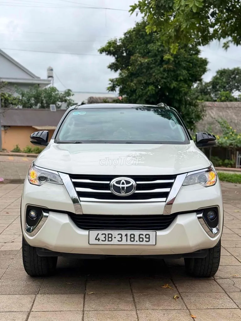 Toyota Fortuner