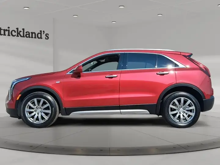 Cadillac Xt4 2019 photo 5