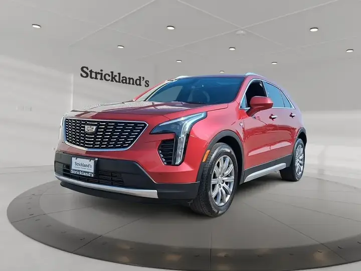 Cadillac Xt4