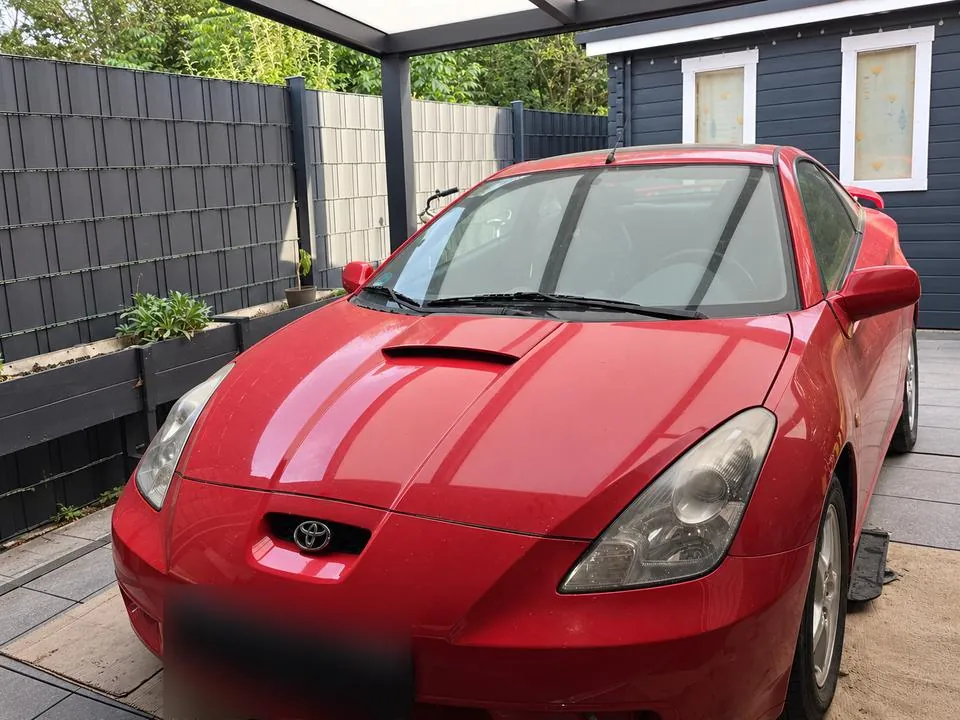 Toyota Celica