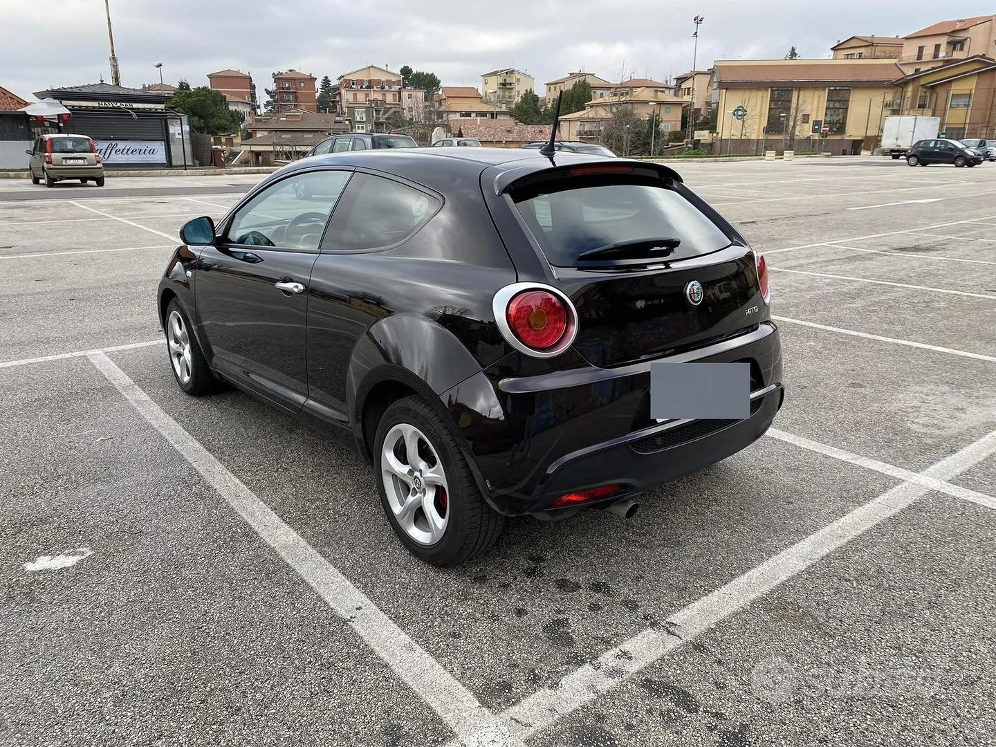 Alfa Romeo Mito 2016 photo 3