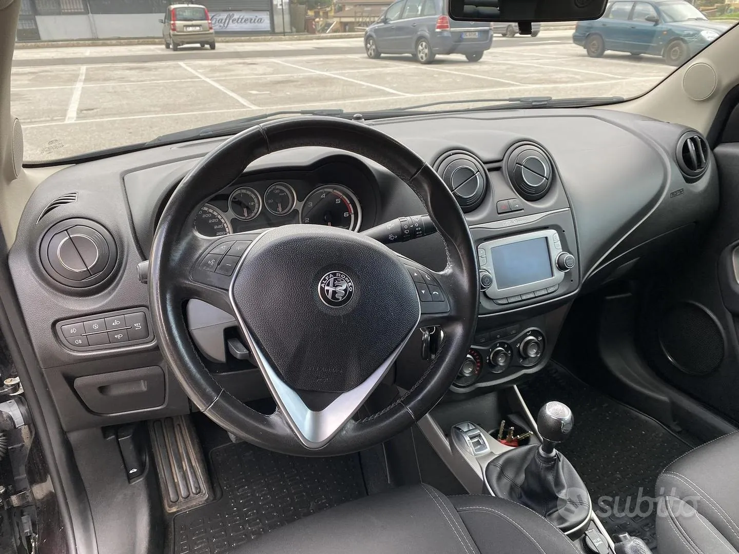 Alfa Romeo Mito 2016 photo 5