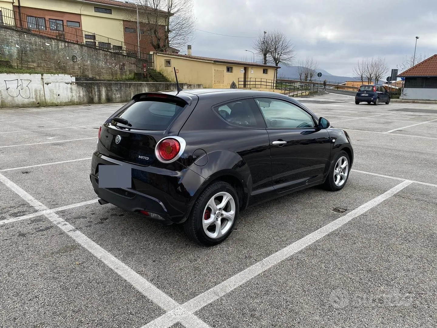 Alfa Romeo Mito 2016 photo 4